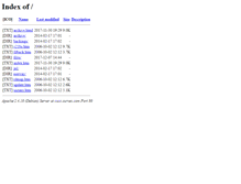 Tablet Screenshot of cucc.survex.com